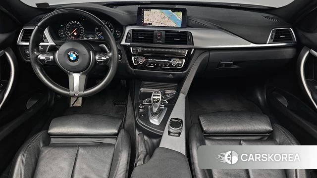 BMW 3 Series (F30) id 4760322 из Кореи 30