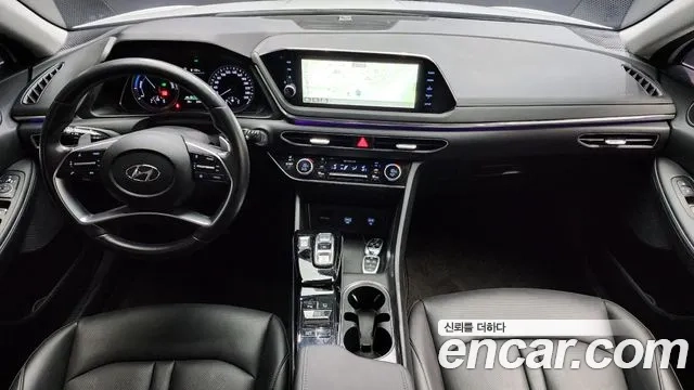 Hyundai Sonata Hybrid (DN8) id 2869156 из Кореи 17