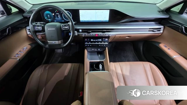 Hyundai Grandeur (GN7) id 4929085 из Кореи 17