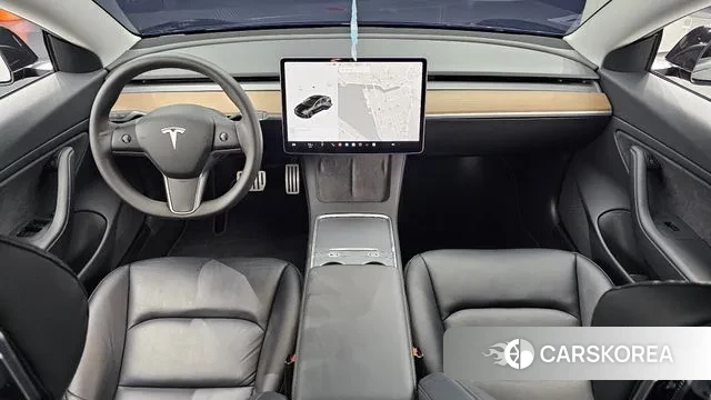 Tesla Model 3 id 3008105 из Кореи 17