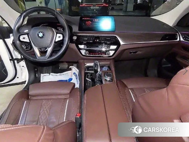 BMW 6 Series GT (G32) id 3229731 из Кореи 17