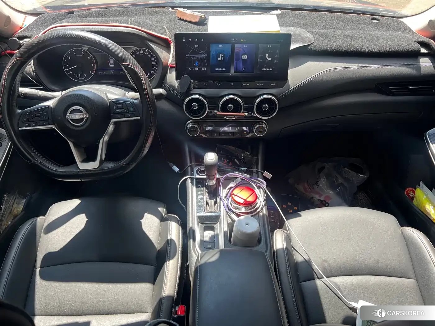 Nissan Sylphy id 4565191 из Китая 7