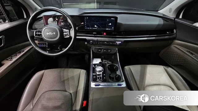 Kia The New Carnival 4th Generation id 3359735 из Кореи 17