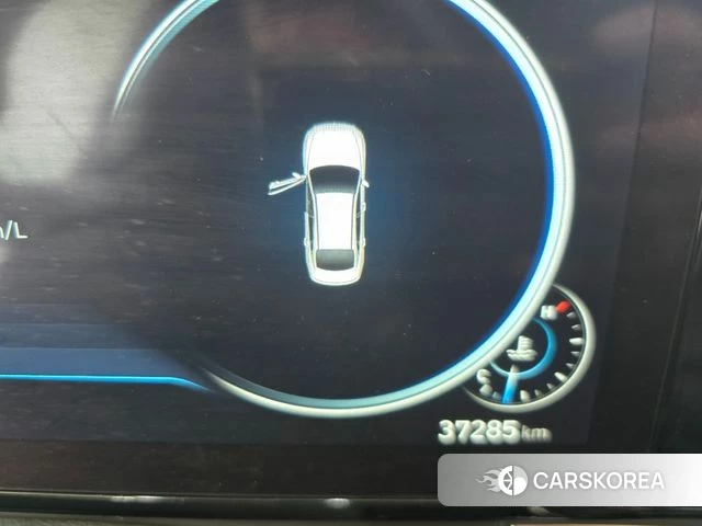 Hyundai The New Grandeur IG id 4764475 из Кореи 15