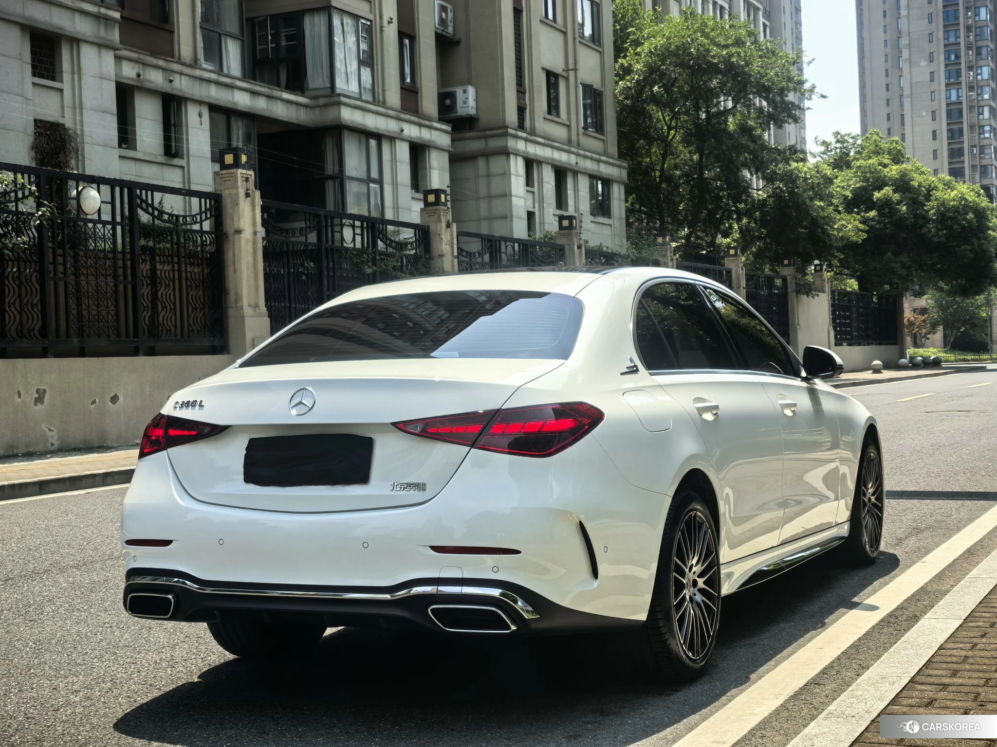 Mercedes-Benz Class C id 4452663 из Китая 13