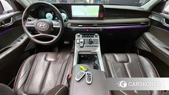 Hyundai The New Palisade id 4223391 из Кореи 17