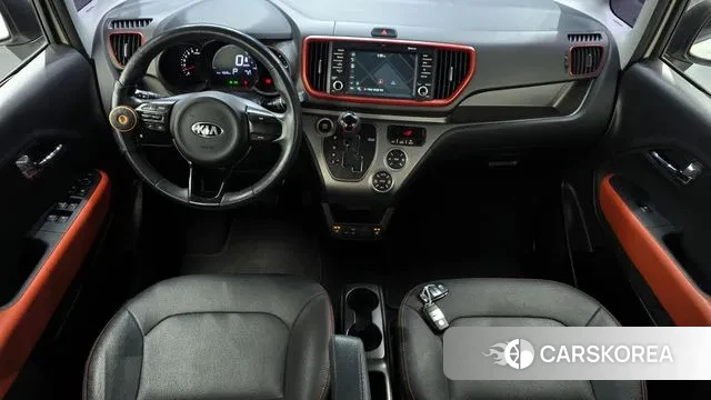 Kia The New Ray id 3574156 из Кореи 17