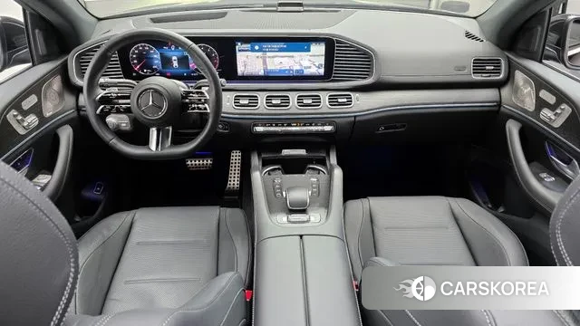 Mercedes-Benz GLE-Class W167 id 3533226 из Кореи 17