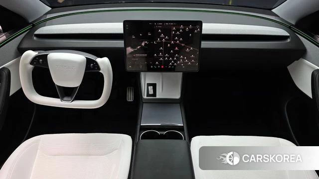 Tesla Model Y id 4719597 из Кореи 17