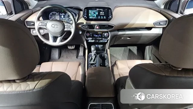 Hyundai Santa Fe TM id 3234006 из Кореи 17