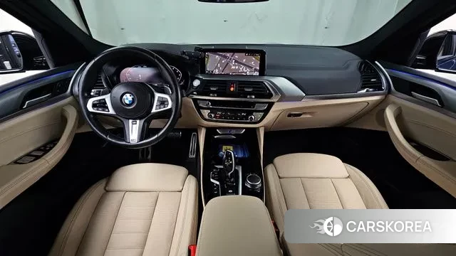 BMW X4 (G02) id 3691285 из Кореи 17