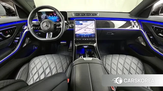 Mercedes-Benz S-Class W223 id 3615070 из Кореи 17