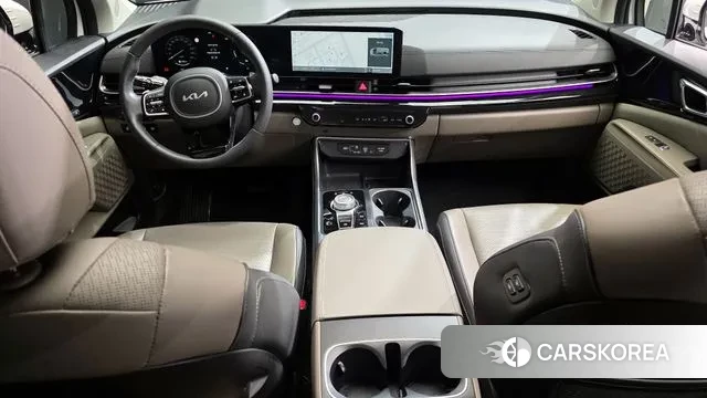 Kia The New Carnival 4th Generation id 3251539 из Кореи 17