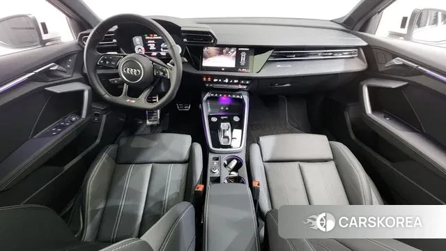 Audi A3 (8Y) id 3565355 из Кореи 17