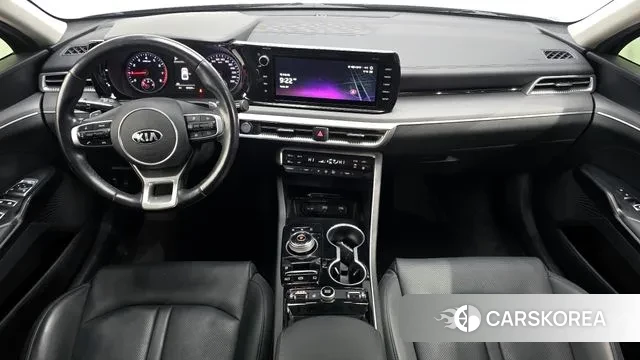 Kia K5 3rd generation id 3611740 из Кореи 17