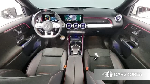 Mercedes-Benz GLB-Class X247 id 2989040 из Кореи 17