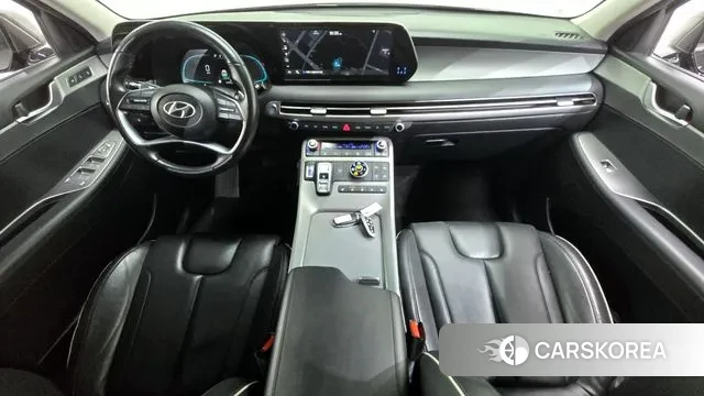 Hyundai The New Palisade id 3507947 из Кореи 17