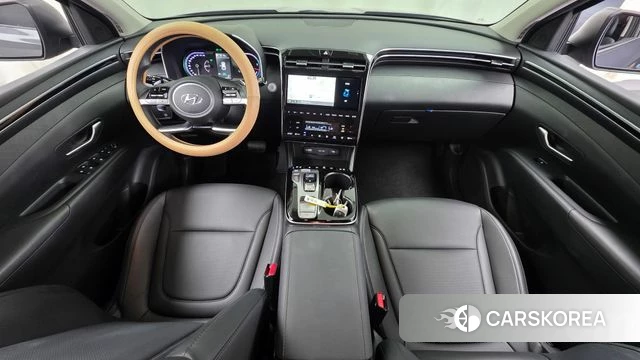 Hyundai Tucson Hybrid (NX4) id 4488354 из Кореи 28