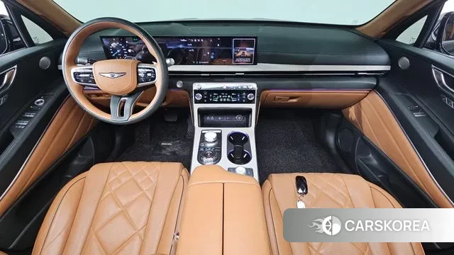 Genesis GV80 id 3580887 из Кореи 17