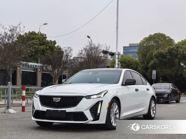 Cadillac CT5 id 4240868 из Китая 7