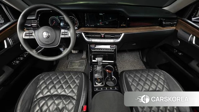 Kia Mohave Master id 3898535 из Кореи 17