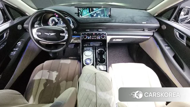 Genesis GV80 id 3671839 из Кореи 17