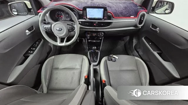 Kia Morning Urban (JA) id 3355816 из Кореи 17