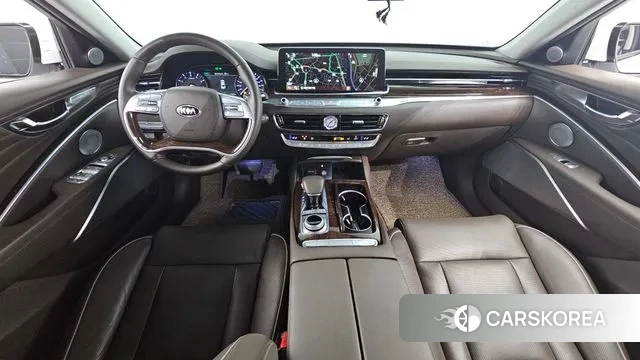 Kia More K9 id 2981346 из Кореи 17