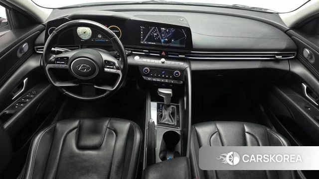 Hyundai Avante (CN7) id 4355921 из Кореи 27