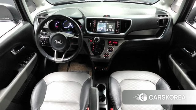 Kia The New Ray id 4269152 из Кореи 31