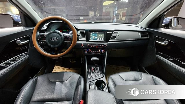 Kia Niro id 3893768 из Кореи 17