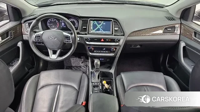 Hyundai Sonata New Rise id 3182915 из Кореи 17