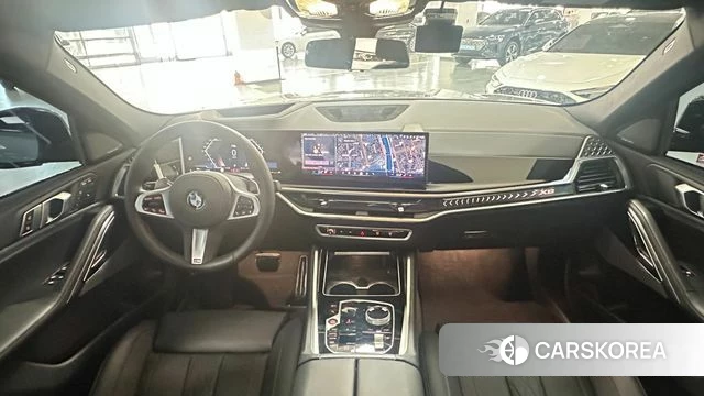 BMW X6 (G06) id 3939834 из Кореи 17