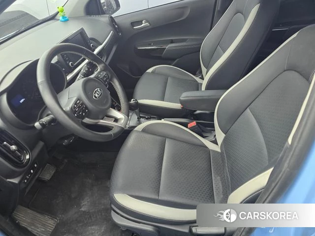 Kia All New Morning (JA) id 3899448 из Кореи 10