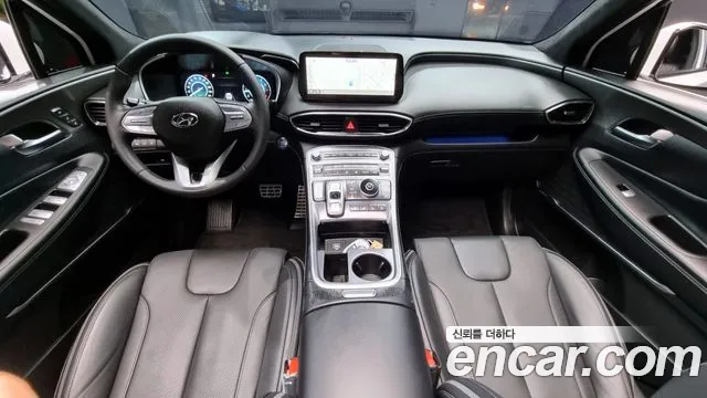 Hyundai The New Santa Fe id 2496808 из Кореи 17