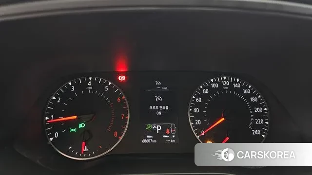 Renault Korea (Samsung) XM3 id 3525377 из Кореи 17