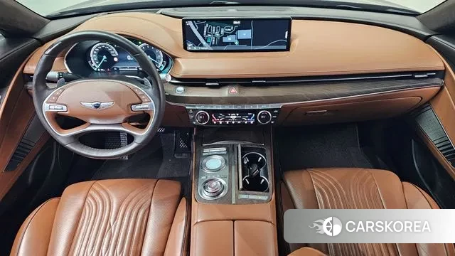 Genesis G80 (RG3) id 3746603 из Кореи 17