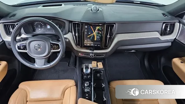 Volvo XC60 second Generation id 3656281 из Кореи 17