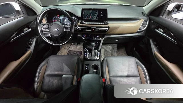 Kia Seltos id 4642339 из Кореи 30