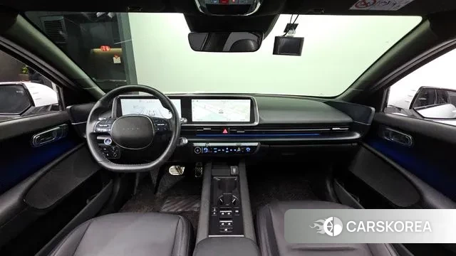 Hyundai Ionic 6 id 3610869 из Кореи 17