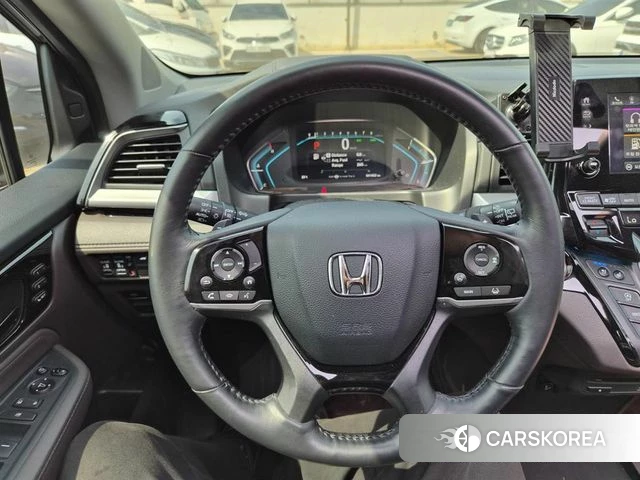 Honda Odyssey id 4285377 из Кореи 17