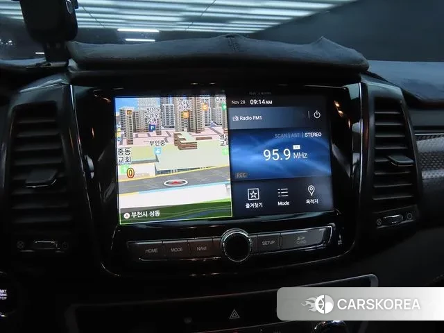 Ssangyong Rexton Sports id 3587750 из Кореи 17