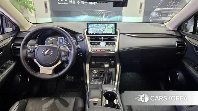 Lexus NX300h id 4641739 из Кореи 17