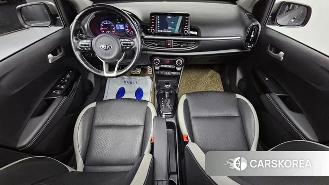 Kia All New Morning (JA) id 3407966 из Кореи 17