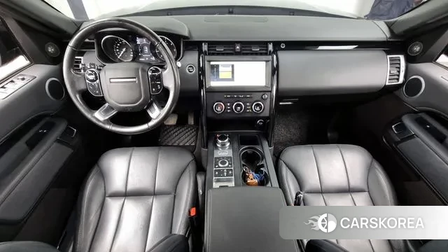 Land Rover Discovery 5 id 3095558 из Кореи 17