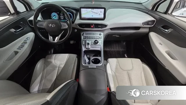 Hyundai The New Santa Fe id 3524983 из Кореи 17