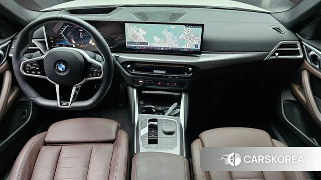 BMW 4 Series (G22) id 4177518 из Кореи 17