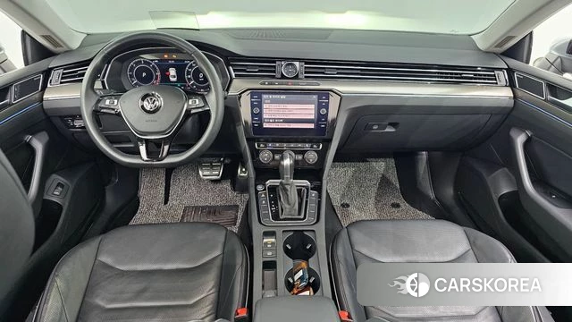 Volkswagen Arteon id 4508055 из Кореи 17