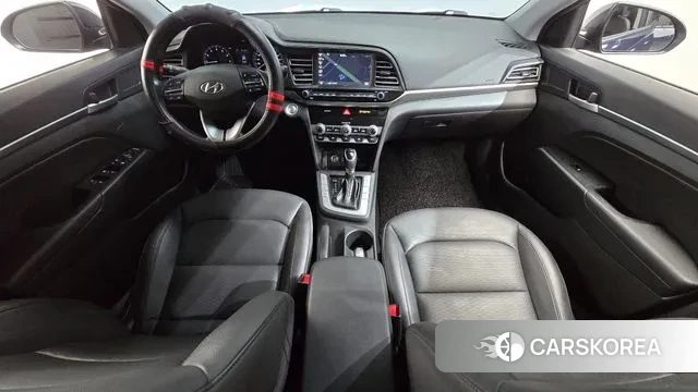 Hyundai The New Avante AD id 3520114 из Кореи 17