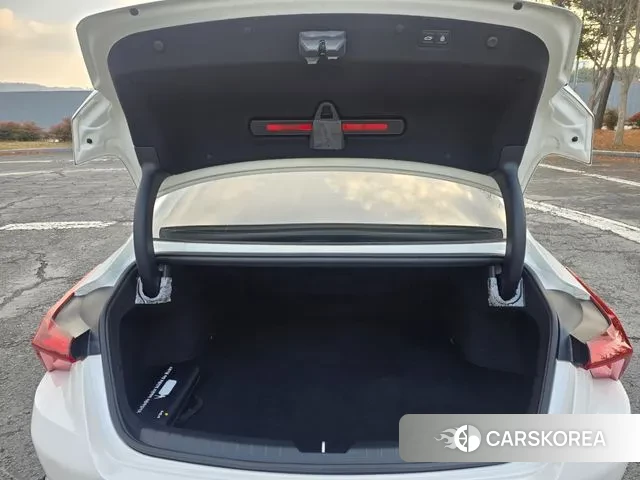 Kia K8 id 3479063 из Кореи 17